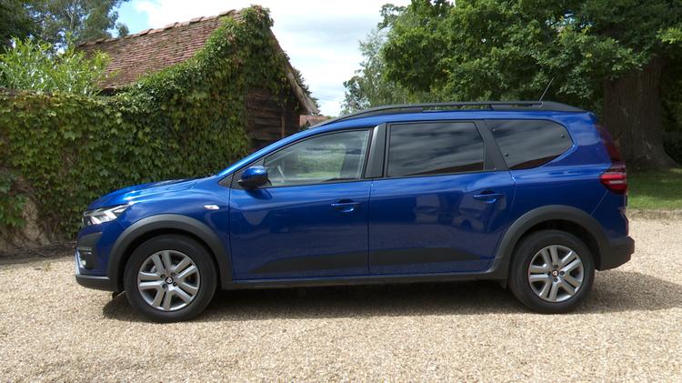 DACIA JOGGER ESTATE 1.0 TCe Extreme 5dr